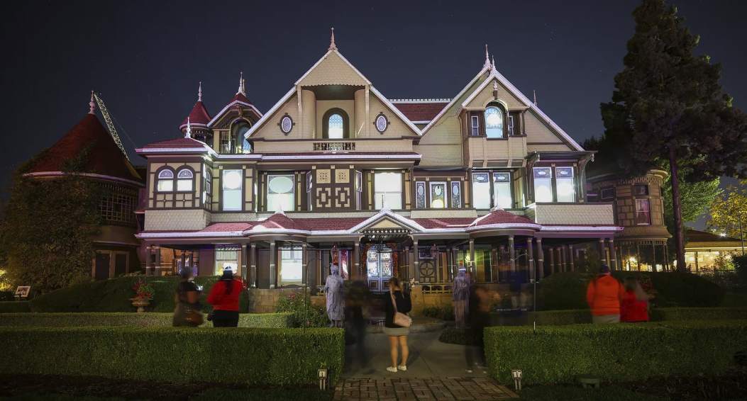 A Mansion Like No Other: Unveil the Wonders of the Winchester Mystery House